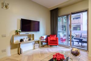 Trastevere Boutique with Gym and Steam Shower