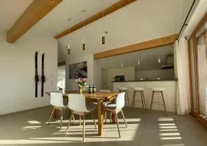 Ferienwohnungen Bergluft - 基姆高地区阿绍