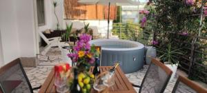 Apartment Jacuzzi Residence