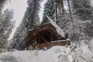 Peaceful Pine Getaway - Dorrington