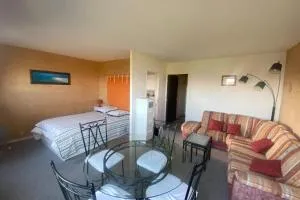 Cozy love cocoon of 34 m direct access to the sea - Langrune-sur-Mer