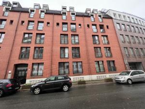 Uferzauber, Wohnung an der Schlachte, Innenstadt, Bremen