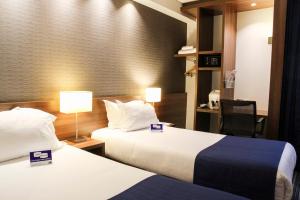 Hotels Holiday Inn Express Amiens by IHG : photos des chambres