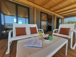 Camp Panorama Plus with Pool