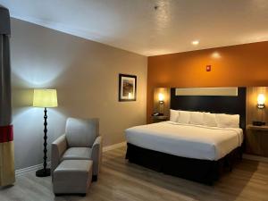 King Room - Disability Access room in Best Western Plus Zion West