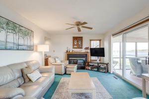 Waterfront Ocean Pines Vacation Home with Boat Dock!