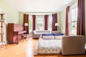 Cozy Studio in Downtown Freeport - أوبورن