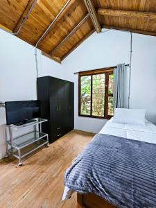 Mirador del Lago, Rural House with ideal location