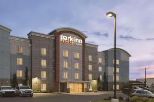 Park Inn by Radisson, Calgary Airport North, AB - YYC