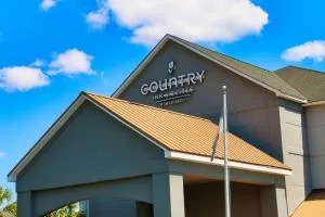 江山旅馆&套房酒店 - 萨凡纳航空 - 列治文山