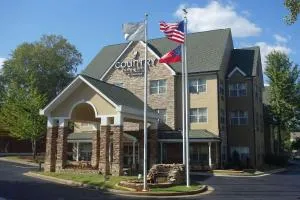 Country Inn & Suites by Radisson, Lawrenceville, GA - Dacula