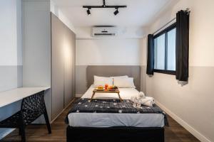 MA607 Seu Refúgio no Centro Histórico de SP