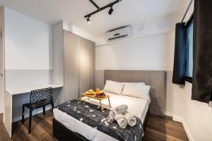 MA607 Seu Refúgio no Centro Histórico de SP