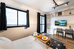 MA607 Seu Refúgio no Centro Histórico de SP