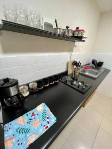 Depto. equipado, Dos Habitaciones, Centro Tulancingo