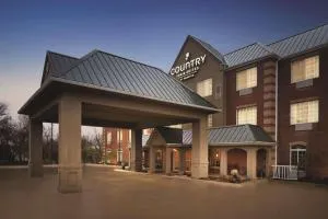 Country Inn & Suites by Radisson, Valparaiso, IN - Dinwiddie