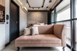 MS906 Studio Aconchegante Na Bela Vista Com Vaga