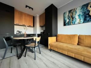 The cozy studio Manufaktura