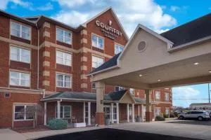 Country Inn & Suites by Radisson, Cincinnati Airport, KY - Dent