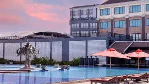 Pacific Hotel & Spa - Puok