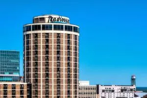 Radisson Hotel Duluth-Harborview - Duluth