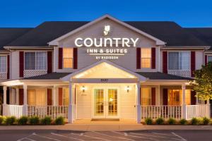 obrázek - Country Inn & Suites by Radisson, Nevada, MO