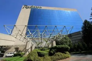 Radisson Paraiso Hotel Mexico City - Magdalena