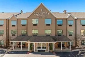 Country Inn & Suites by Radisson, Asheville at Asheville Outlet Mall, NC - Candler