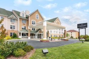 obrázek - Country Inn & Suites by Radisson, Burlington Elon , NC