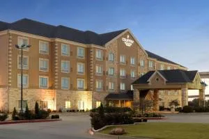 Country Inn & Suites by Radisson, Oklahoma City - Quail Springs, OK - Hennessey