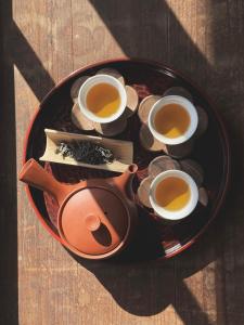 Chanoka - Tea Aroma Inn 農家民宿茶の香