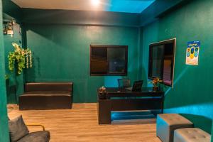 Scubadoo house and Diving