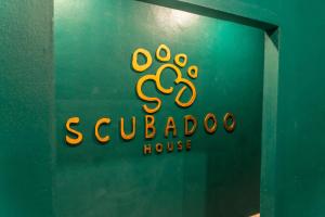 Scubadoo house and Diving