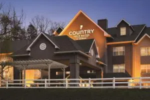 Country Inn & Suites by Radisson, Chattanooga-Lookout Mountain - Sewanee