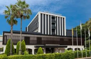 Hofu Grand Hotel - Hofu