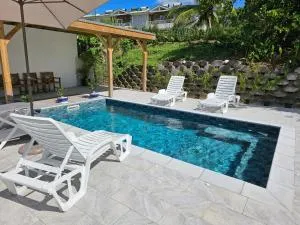 Hébergements La Favorite - Quartier Bois Neuf