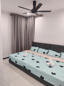 16 Paxs Bungalow Homestay Hutan Melintang by Aloha