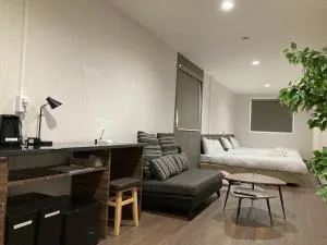 RJ HOTELS OTARU - Shukutsu