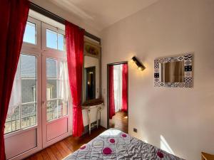 Appartements Charmant T2 au coeur du Mont-Dore, ideal pour 4 pers, face aux thermes, animaux acceptes - FR-1-608-259 : photos des chambres