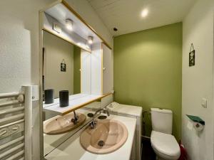 Appartements Charmant T2 au coeur du Mont-Dore, ideal pour 4 pers, face aux thermes, animaux acceptes - FR-1-608-259 : photos des chambres