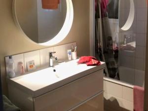 Maison pour 6 pers. proche forêt, terrasse, animaux admis - FR-1-323-469