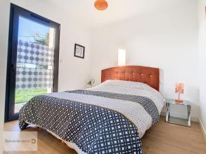 Maisons de vacances Maison Crozon, 3 pieces, 4 personnes - FR-1-370-83 : photos des chambres