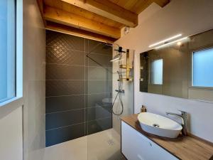 Chalets Chalet 5 pieces, garage, terrasse, 8 pers - FR-1-608-263 : photos des chambres