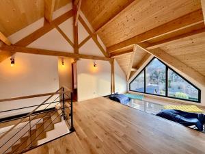 Chalets Chalet 5 pieces, garage, terrasse, 8 pers - FR-1-608-263 : photos des chambres