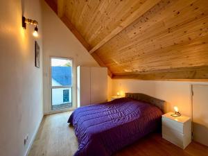 Chalets Chalet 5 pieces, garage, terrasse, 8 pers - FR-1-608-263 : photos des chambres