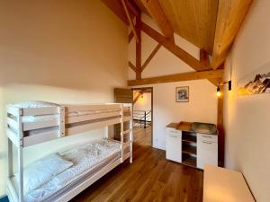 Chalets Chalet 5 pieces, garage, terrasse, 8 pers - FR-1-608-263 : photos des chambres