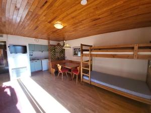 Studio confortable avec parking à Montgenèvre - FR-1-266-224