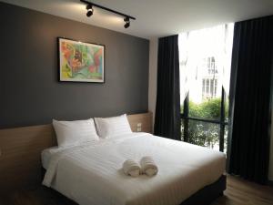 โรงแรม เดอะโมเดล การ์เด้น