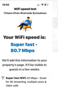 Chiang Khan Riverside Bungalows