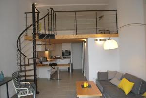 Appartements Appartement Villa Saint-Louis : photos des chambres